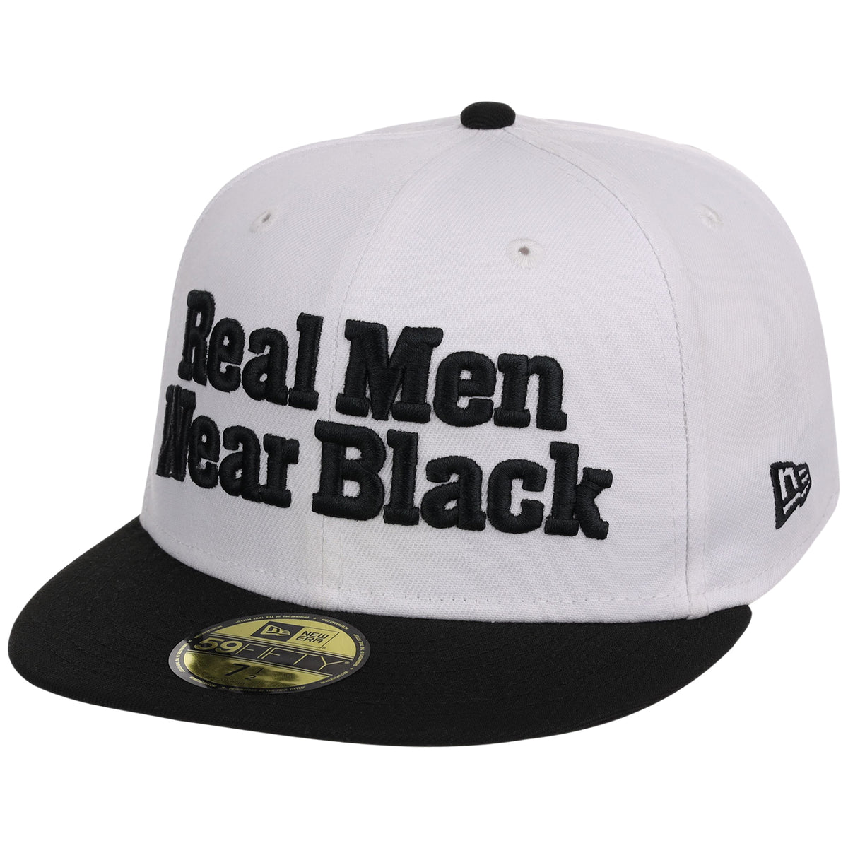 Las Vegas Raiders Las Vegas Crown the City New Era 59FIFTY - Wear Black - White/Black