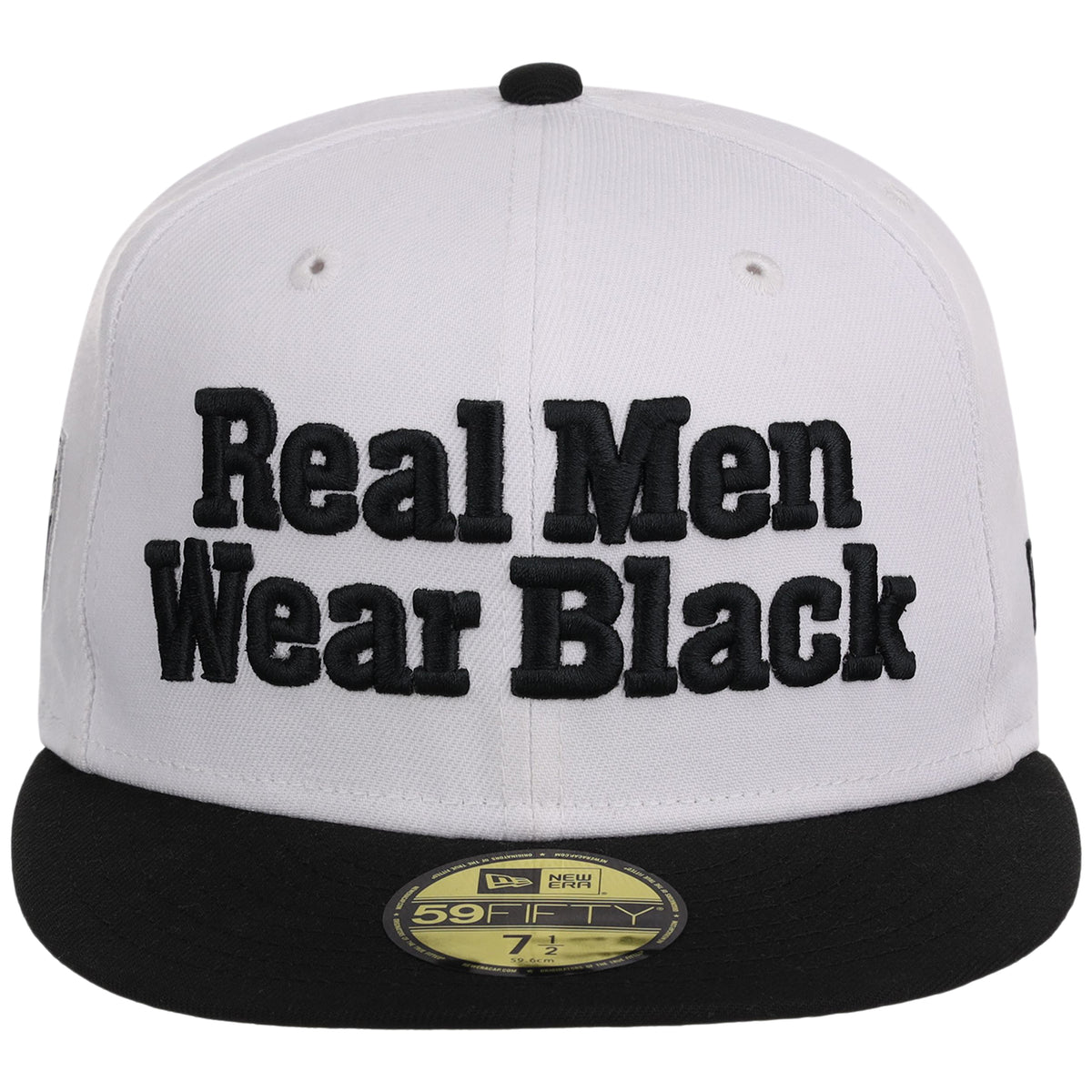 Las Vegas Raiders Las Vegas Crown the City New Era 59FIFTY - Wear Black - White/Black