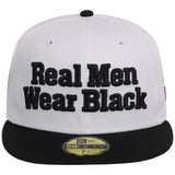 Las Vegas Raiders Las Vegas Crown the City New Era 59FIFTY - Wear Black - White/Black