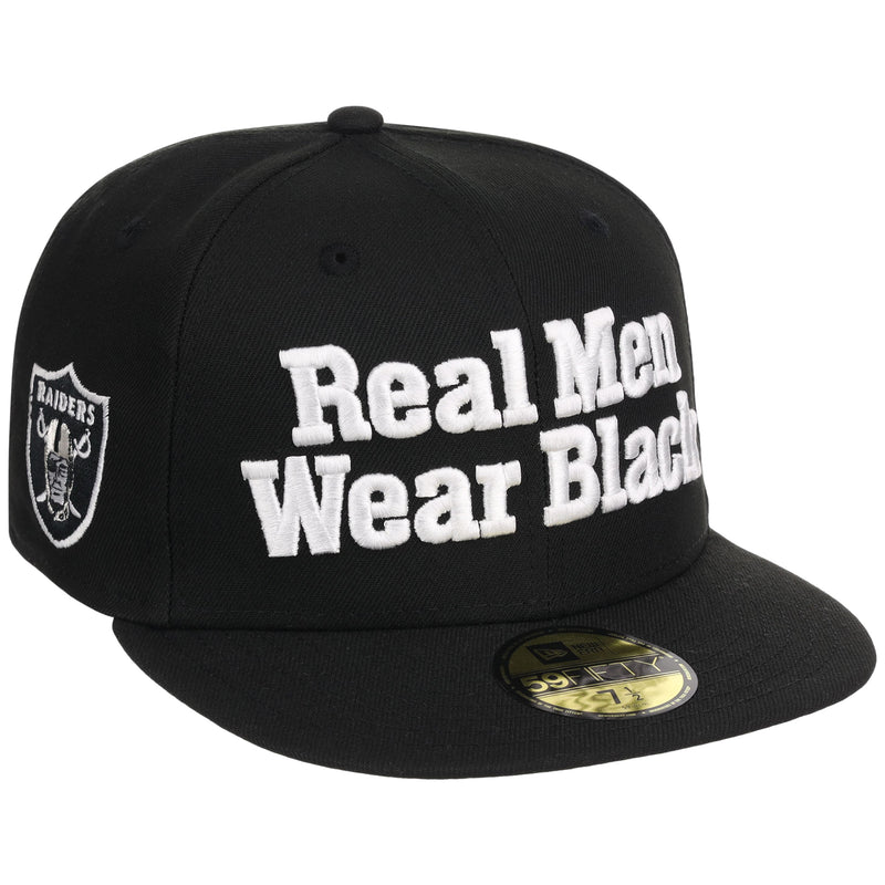 Las Vegas Raiders Las Vegas Crown the City New Era 59FIFTY - Wear