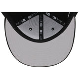 Las Vegas Raiders Las Vegas Crown the City New Era 59FIFTY - Wear Black - Black/Black