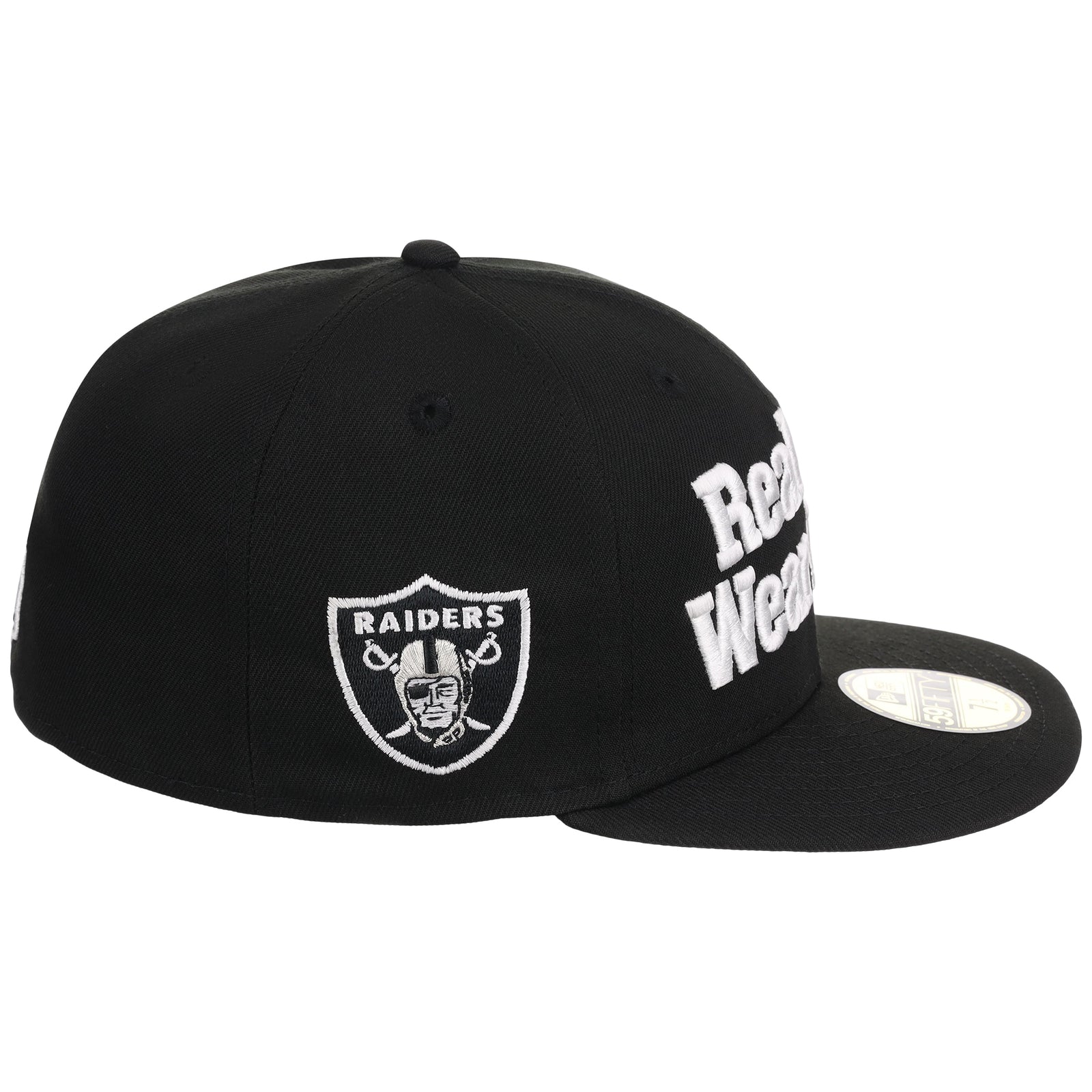 Las Vegas Raiders Las Vegas Crown the City New Era 59FIFTY - Wear