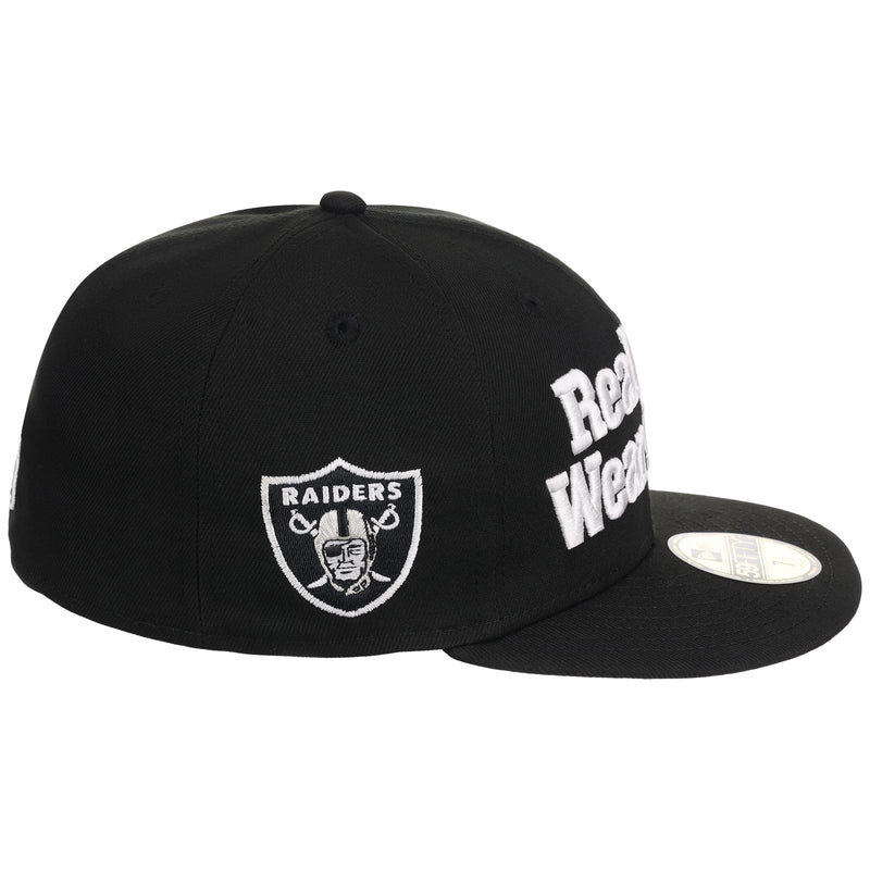 Las Vegas Raiders Las Vegas Crown the City New Era 59FIFTY - Wear
