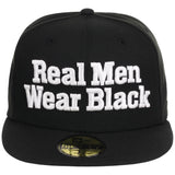 Las Vegas Raiders Las Vegas Crown the City New Era 59FIFTY - Wear Black - Black/Black