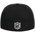 Las Vegas Raiders Las Vegas Crown the City New Era 59FIFTY - Wear Black - Black/Black