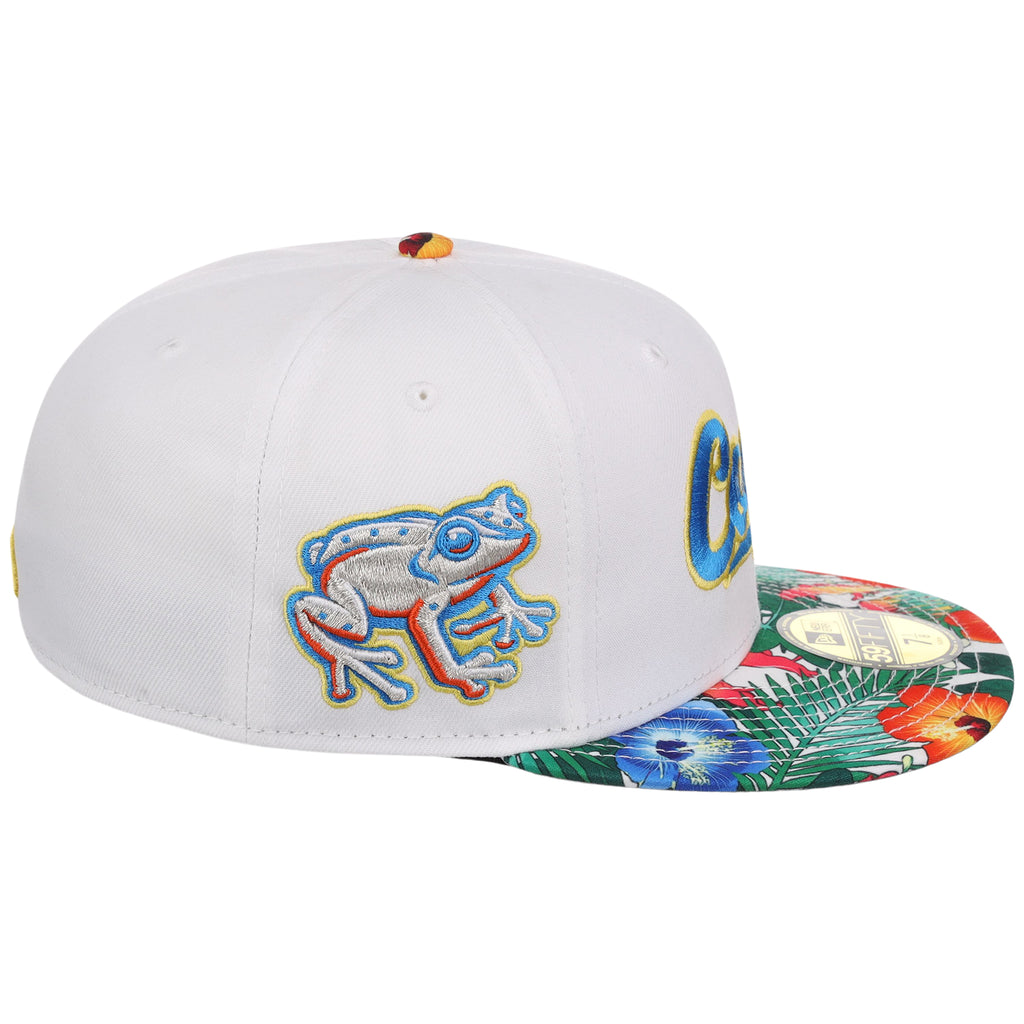 Lehigh Valley Ironpigs MINOR LEAGUE MONDAY - Lehigh Valley Ironpigs 'Coquis' New Era 59FIFTY - White