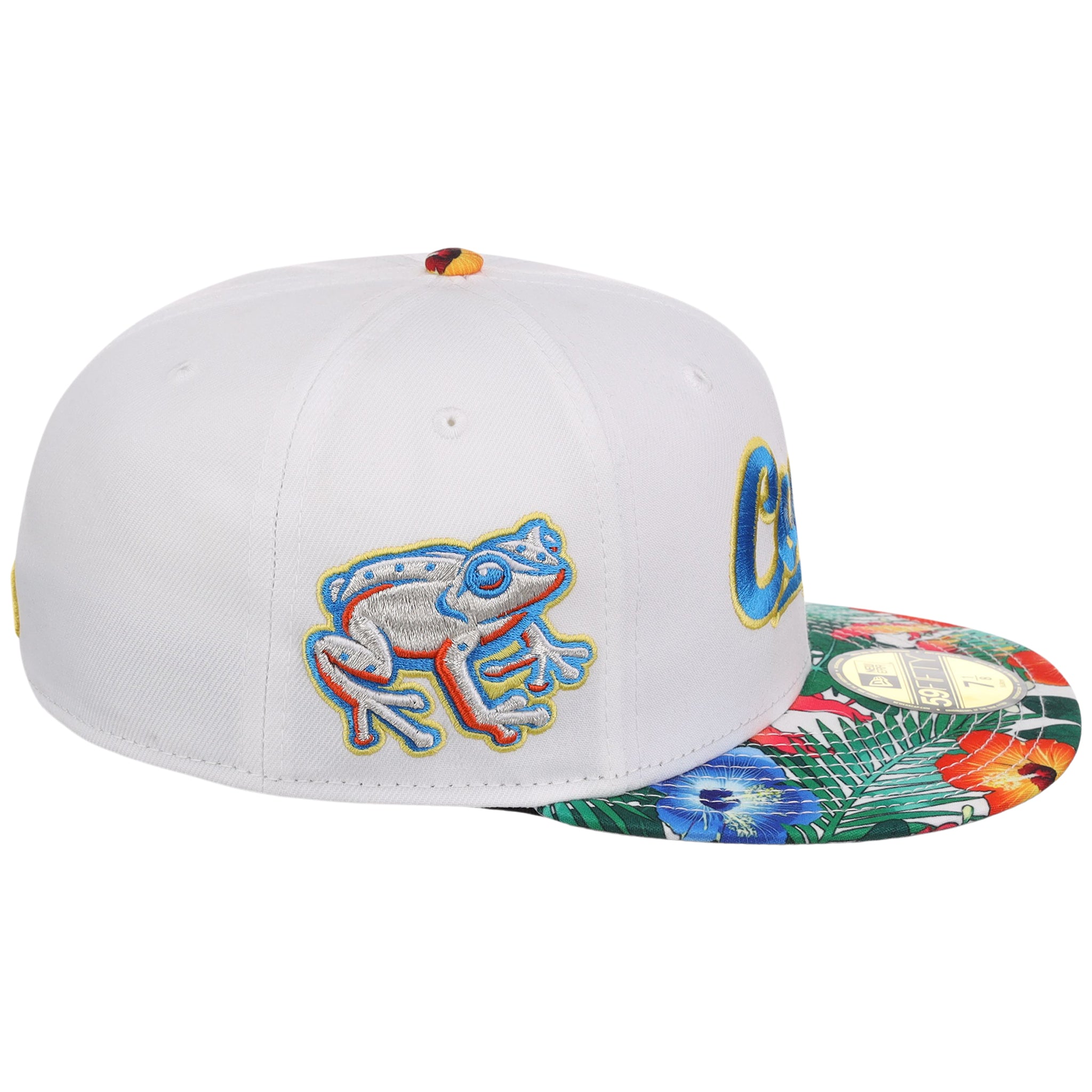 Lehigh Valley Ironpigs MINOR LEAGUE MONDAY - Lehigh Valley Ironpigs 'Coquis' New Era 59FIFTY - White