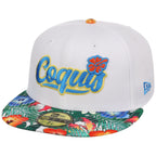 Lehigh Valley Ironpigs MINOR LEAGUE MONDAY - Lehigh Valley Ironpigs 'Coquis' New Era 59FIFTY - White