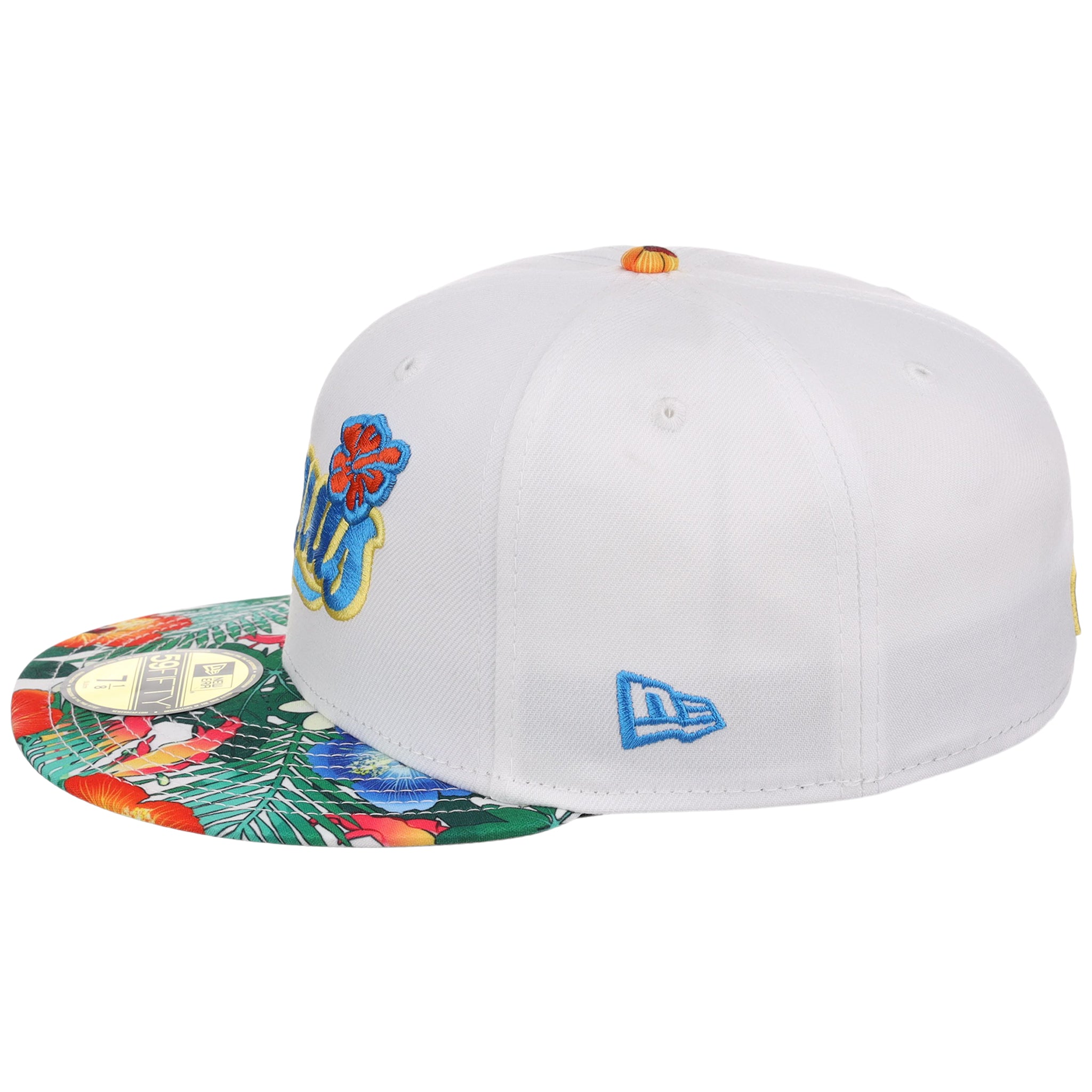 Lehigh Valley Ironpigs MINOR LEAGUE MONDAY - Lehigh Valley Ironpigs 'Coquis' New Era 59FIFTY - White