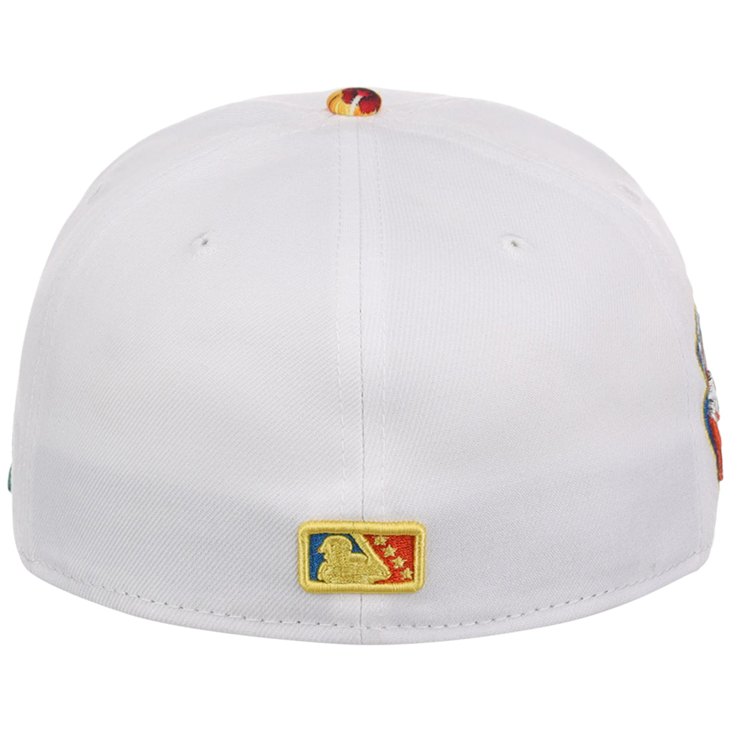 Lehigh Valley Ironpigs MINOR LEAGUE MONDAY - Lehigh Valley Ironpigs 'Coquis' New Era 59FIFTY - White