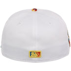 Lehigh Valley Ironpigs MINOR LEAGUE MONDAY - Lehigh Valley Ironpigs 'Coquis' New Era 59FIFTY - White