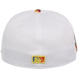 Lehigh Valley Ironpigs MINOR LEAGUE MONDAY - Lehigh Valley Ironpigs 'Coquis' New Era 59FIFTY - White