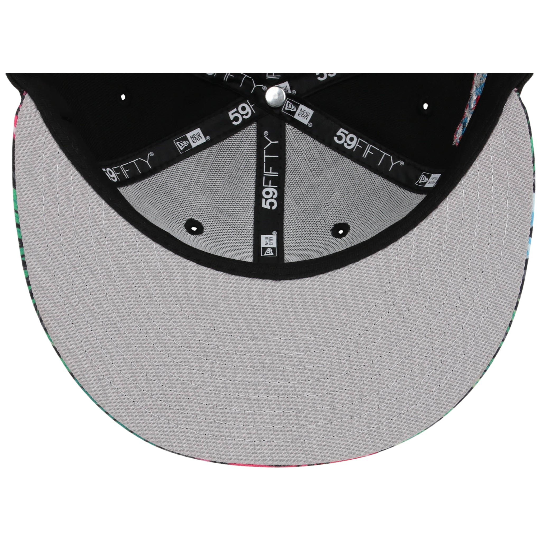 Lehigh Valley Ironpigs MINOR LEAGUE MONDAY - Lehigh Valley Ironpigs 'Coquis' New Era 59FIFTY - Black