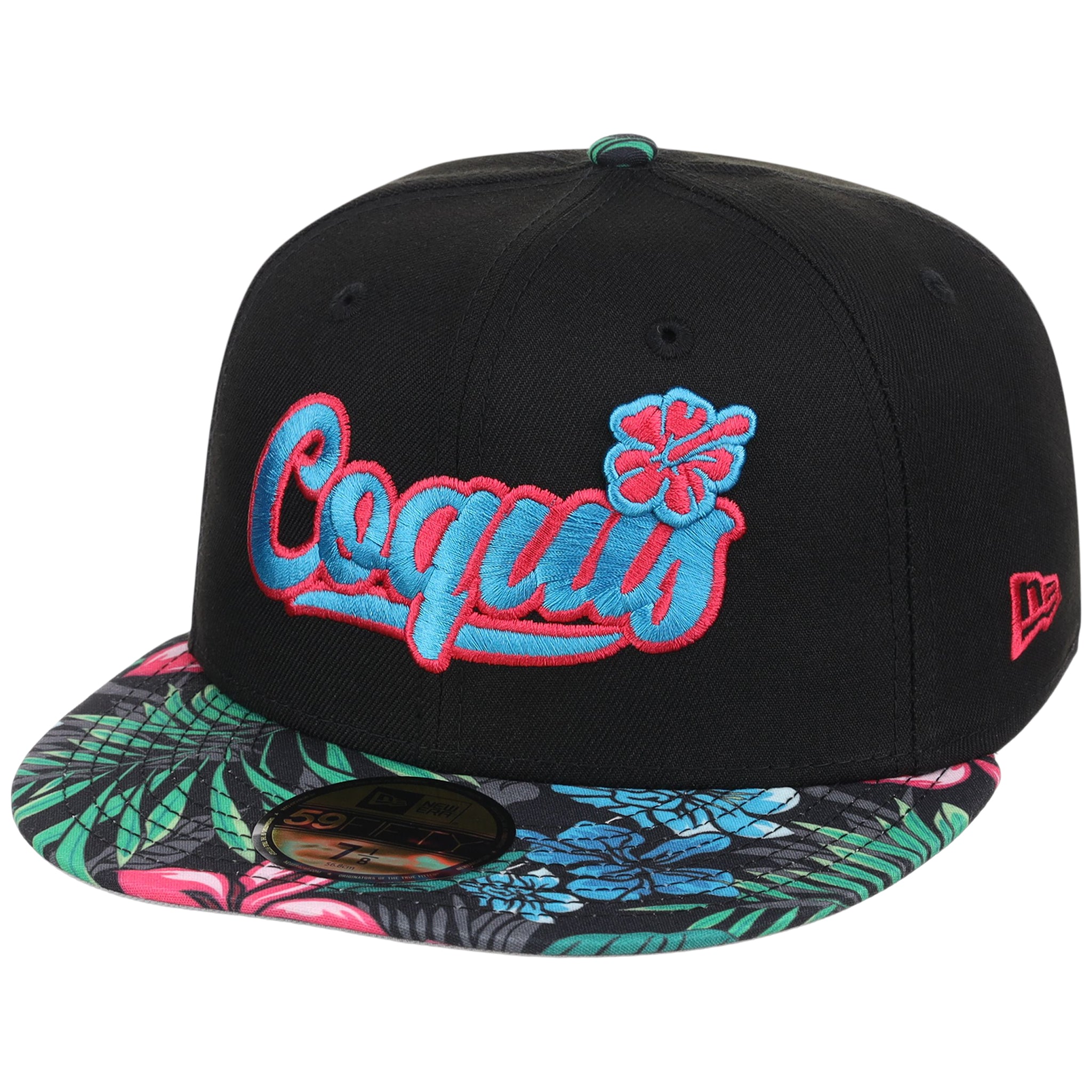 Lehigh Valley Ironpigs MINOR LEAGUE MONDAY - Lehigh Valley Ironpigs 'Coquis' New Era 59FIFTY - Black