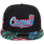 Lehigh Valley Ironpigs MINOR LEAGUE MONDAY - Lehigh Valley Ironpigs 'Coquis' New Era 59FIFTY - Black