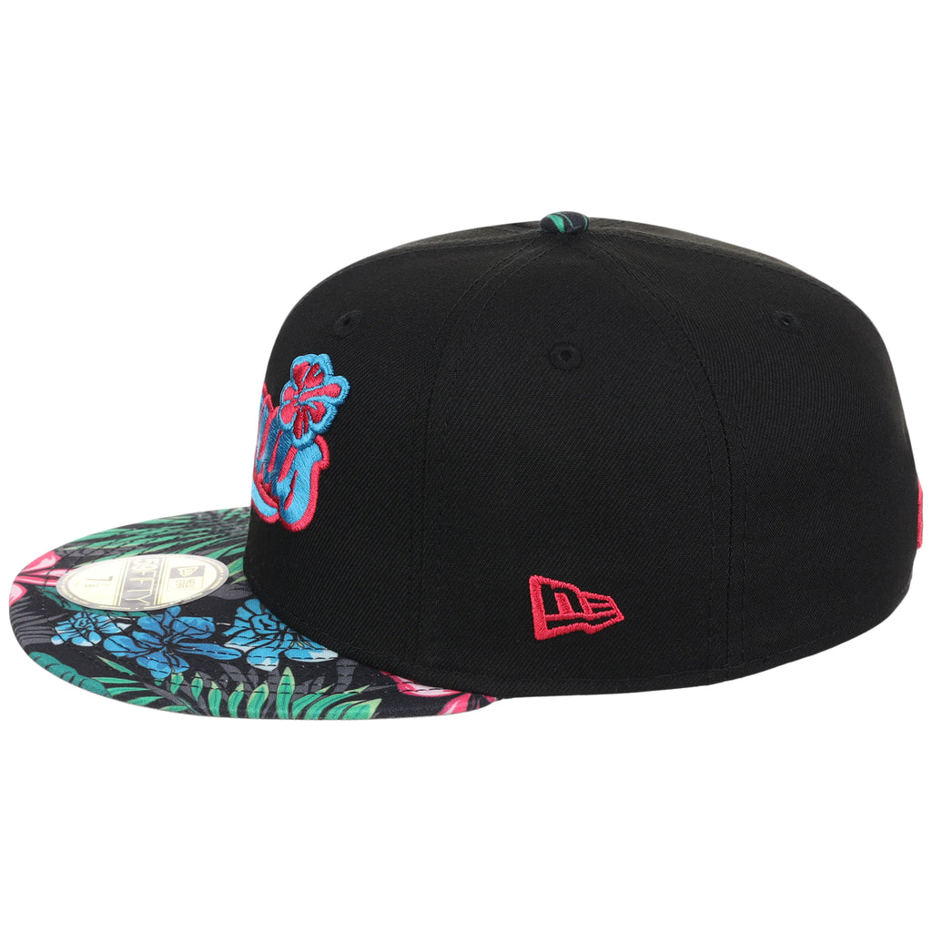 Lehigh Valley Ironpigs MINOR LEAGUE MONDAY - Lehigh Valley Ironpigs 'Coquis' New Era 59FIFTY - Black