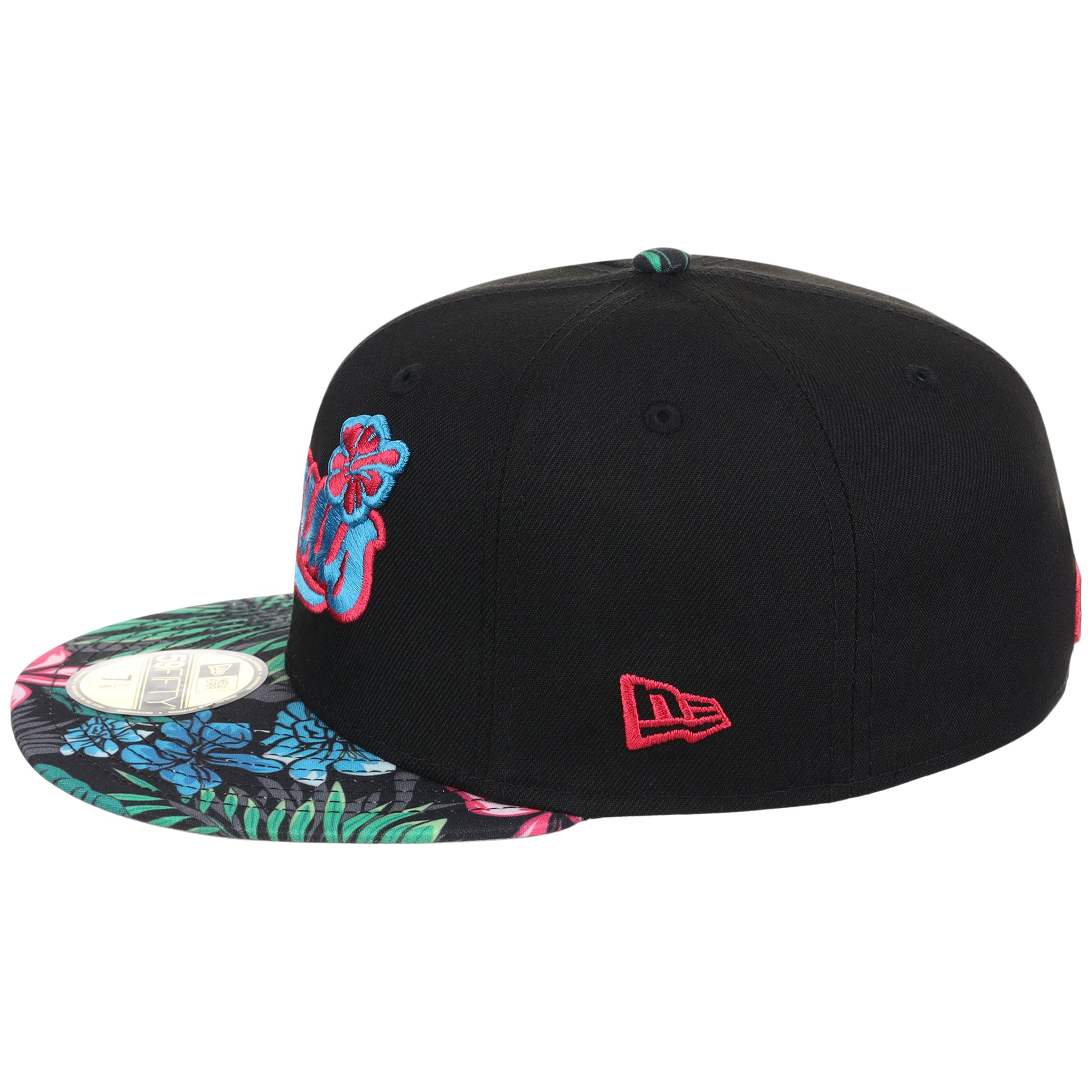Lehigh Valley Ironpigs MINOR LEAGUE MONDAY - Lehigh Valley Ironpigs 'Coquis' New Era 59FIFTY - Black
