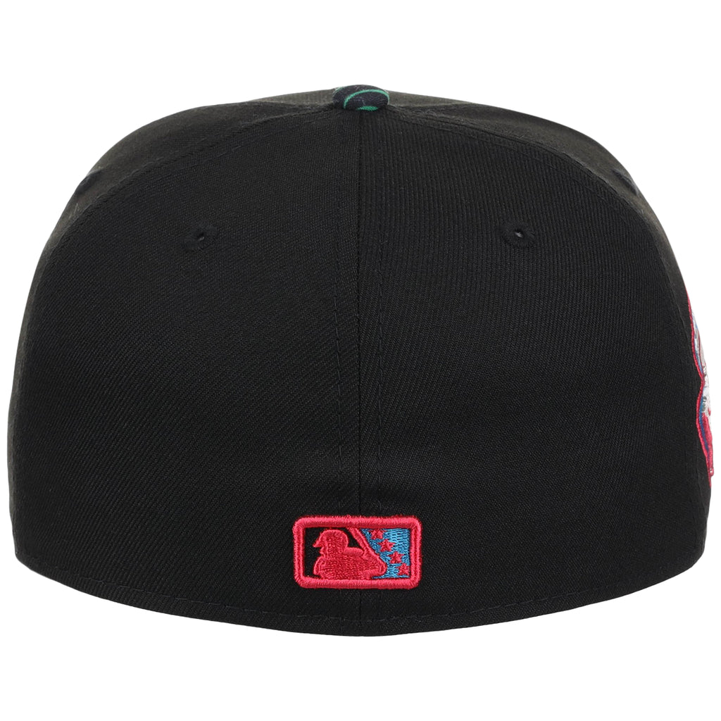 Lehigh Valley Ironpigs MINOR LEAGUE MONDAY - Lehigh Valley Ironpigs 'Coquis' New Era 59FIFTY - Black