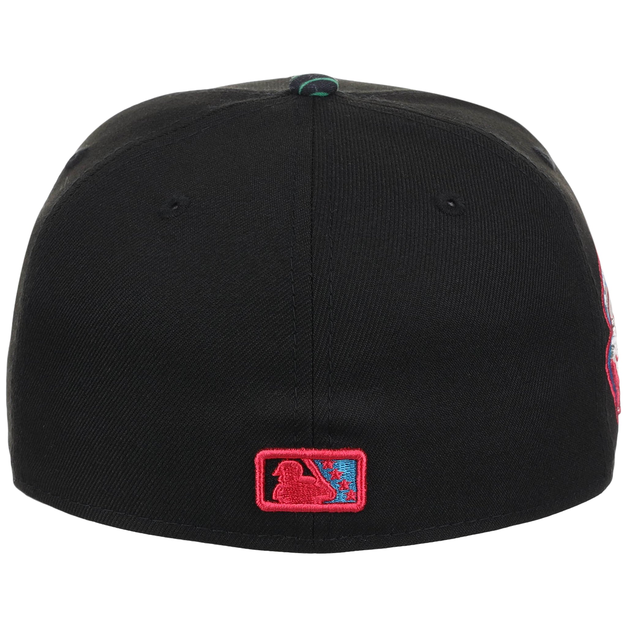 Lehigh Valley Ironpigs MINOR LEAGUE MONDAY - Lehigh Valley Ironpigs 'Coquis' New Era 59FIFTY - Black