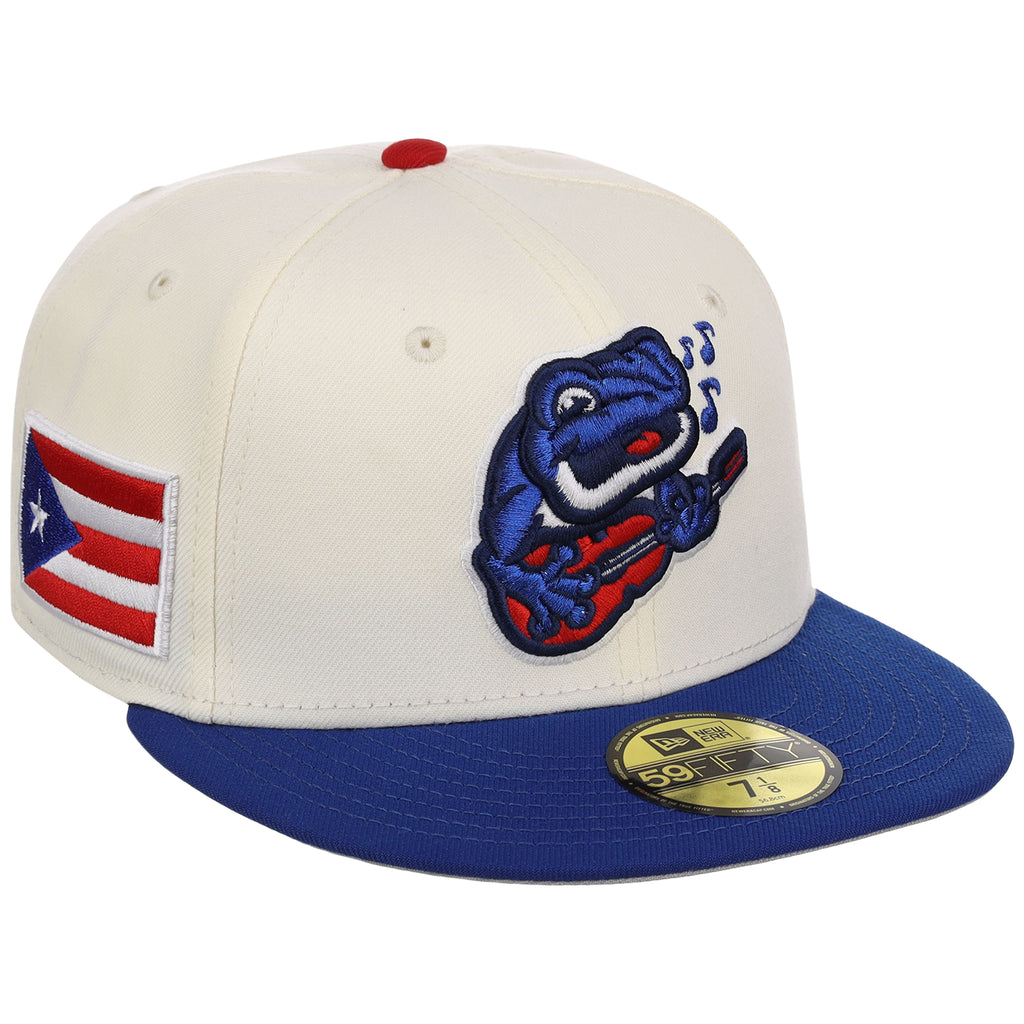 Minor Leauge Monday - Lehigh Valley 'Coquí en Clave' New Era 59FIFTY