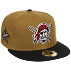 Pittsburgh Pirates  San Juan Crown the City Tan/Black