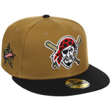 Pittsburgh Pirates  San Juan Crown the City Tan/Black