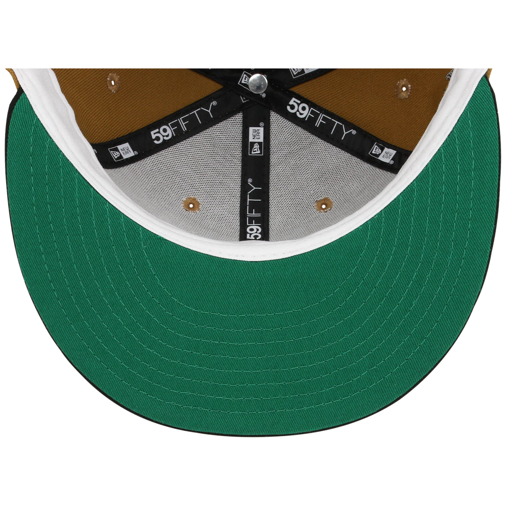 Pittsburgh Pirates  San Juan Crown the City Tan/Black