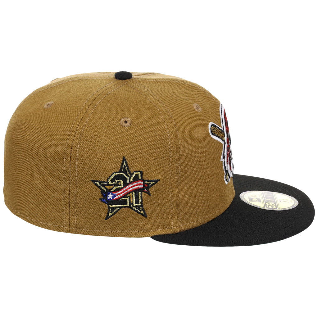 Pittsburgh Pirates  San Juan Crown the City Tan/Black