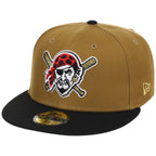 Pittsburgh Pirates  San Juan Crown the City Tan/Black