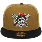 Pittsburgh Pirates  San Juan Crown the City Tan/Black