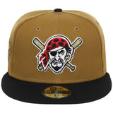 Pittsburgh Pirates  San Juan Crown the City Tan/Black