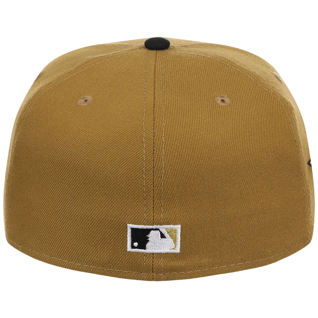 Pittsburgh Pirates  San Juan Crown the City Tan/Black