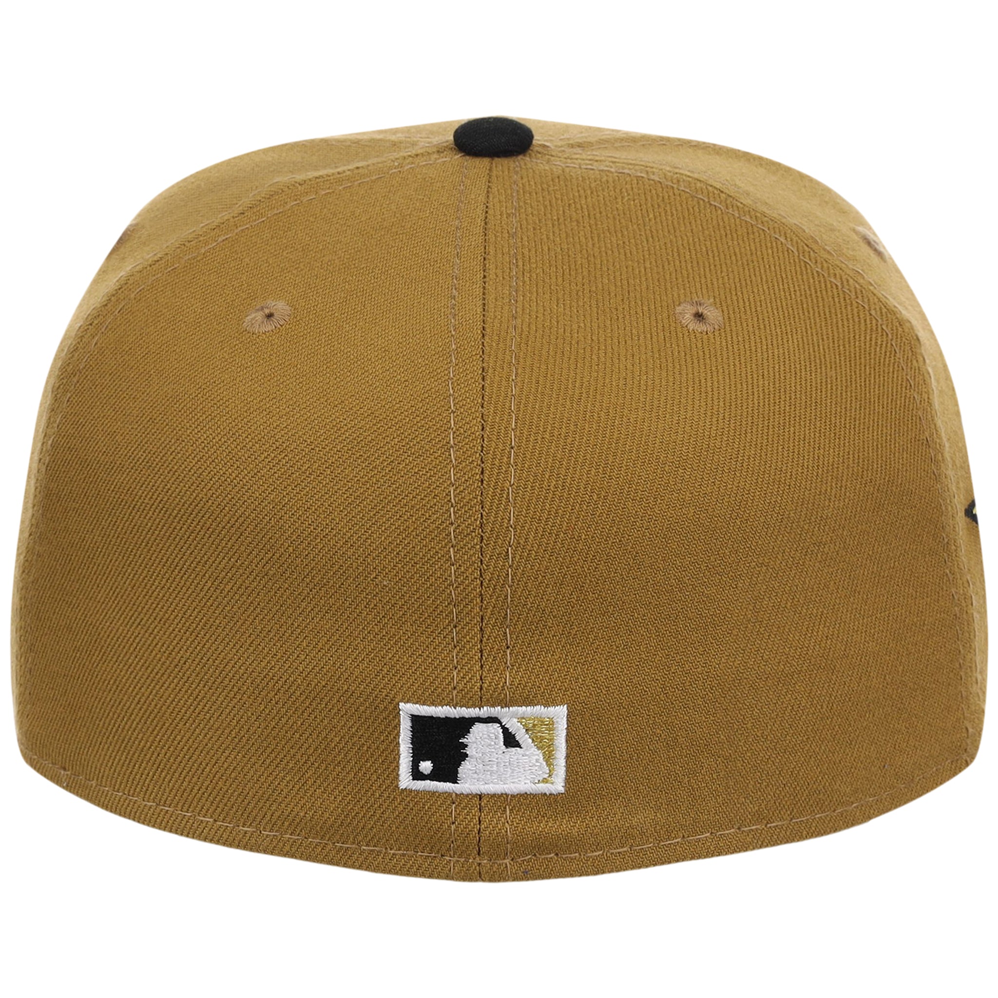 Pittsburgh Pirates  San Juan Crown the City Tan/Black