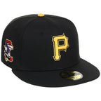 Pittsburgh Pirates  San Juan Crown the City Black/Yellow