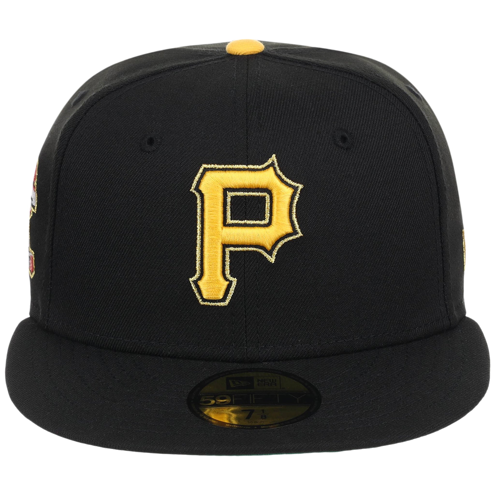 Pittsburgh Pirates  San Juan Crown the City Black/Yellow