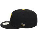Pittsburgh Pirates  San Juan Crown the City Black/Yellow