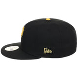 Pittsburgh Pirates  San Juan Crown the City Black/Yellow