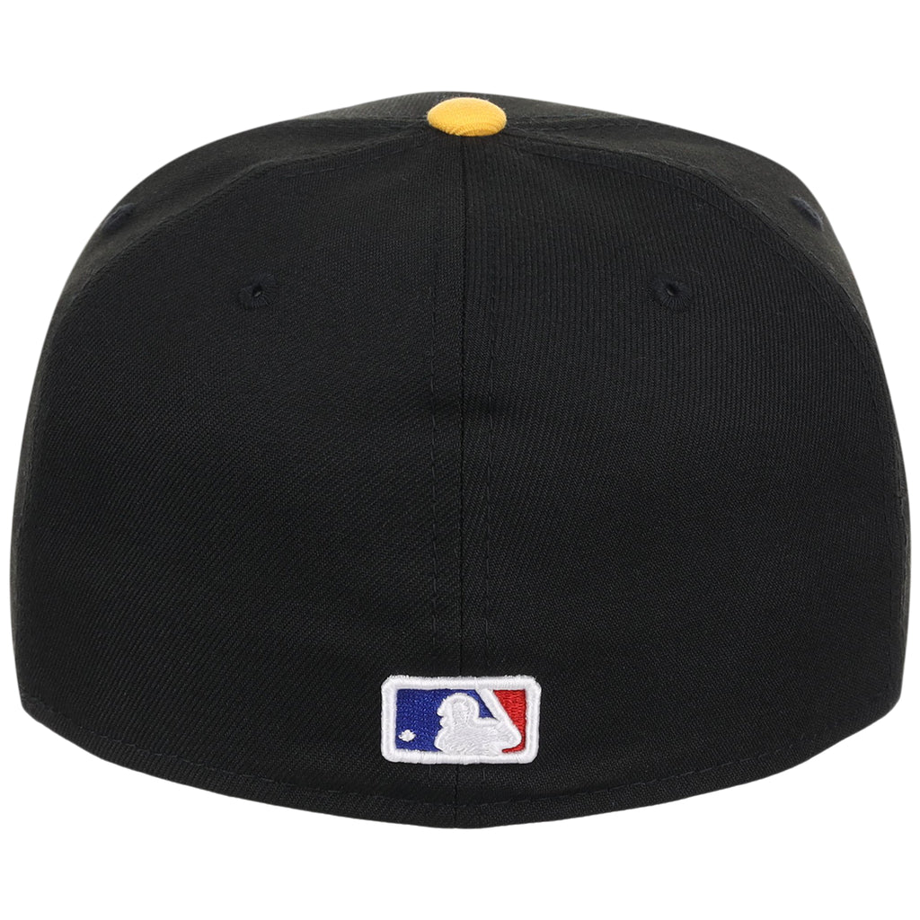 Pittsburgh Pirates  San Juan Crown the City Black/Yellow