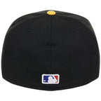 Pittsburgh Pirates  San Juan Crown the City Black/Yellow