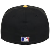 Pittsburgh Pirates  San Juan Crown the City Black/Yellow