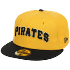 Pittsburgh Pirates  San Juan Crown the City Yellow/Black