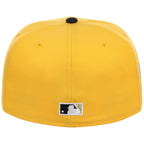 Pittsburgh Pirates  San Juan Crown the City Yellow/Black