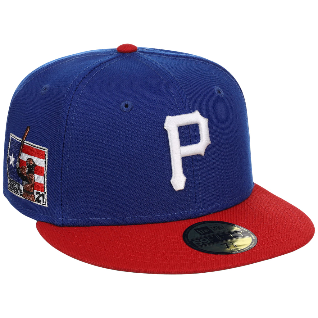 Pittsburgh Pirates  San Juan Crown the City Royal/Red