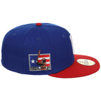 Pittsburgh Pirates  San Juan Crown the City Royal/Red