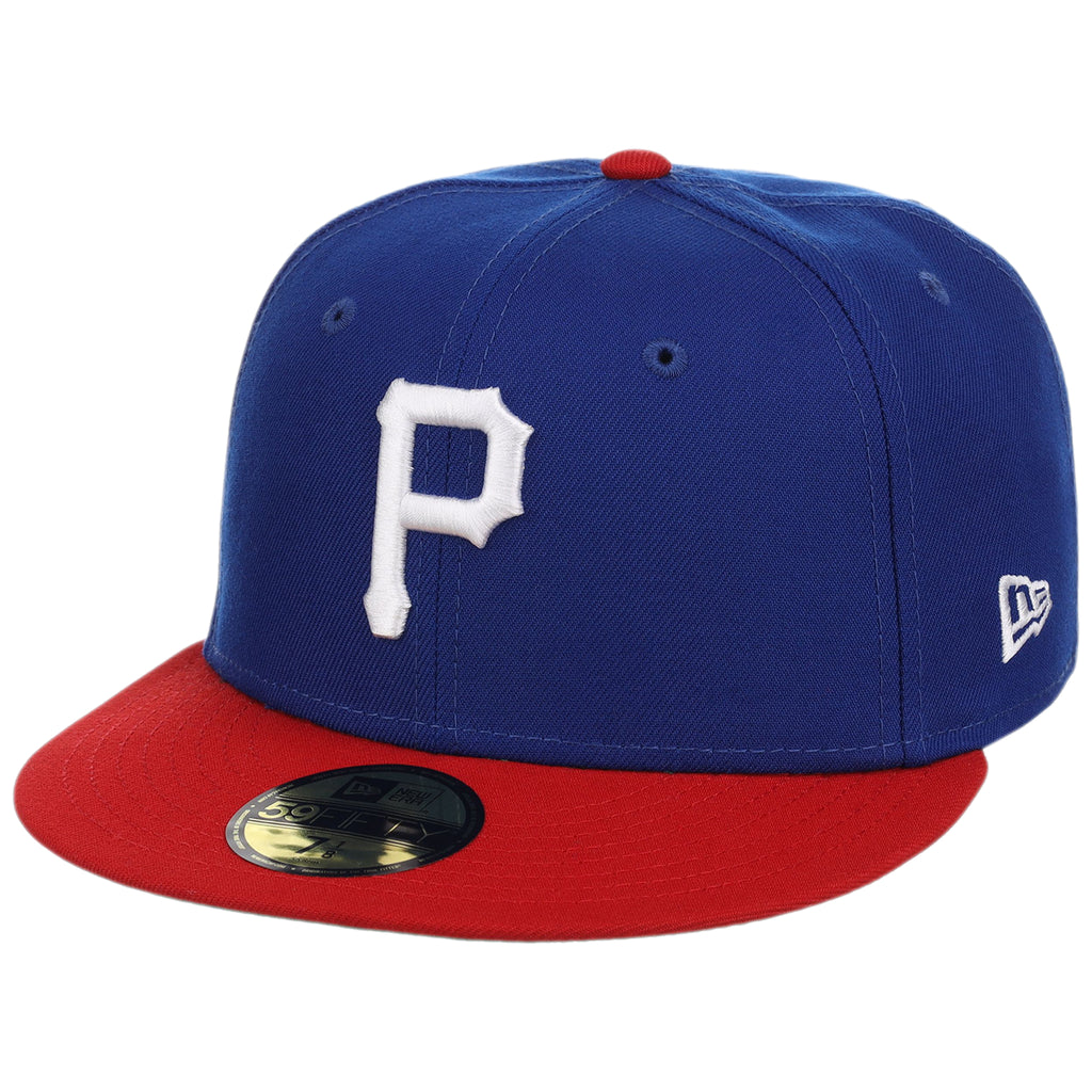 Pittsburgh Pirates  San Juan Crown the City Royal/Red
