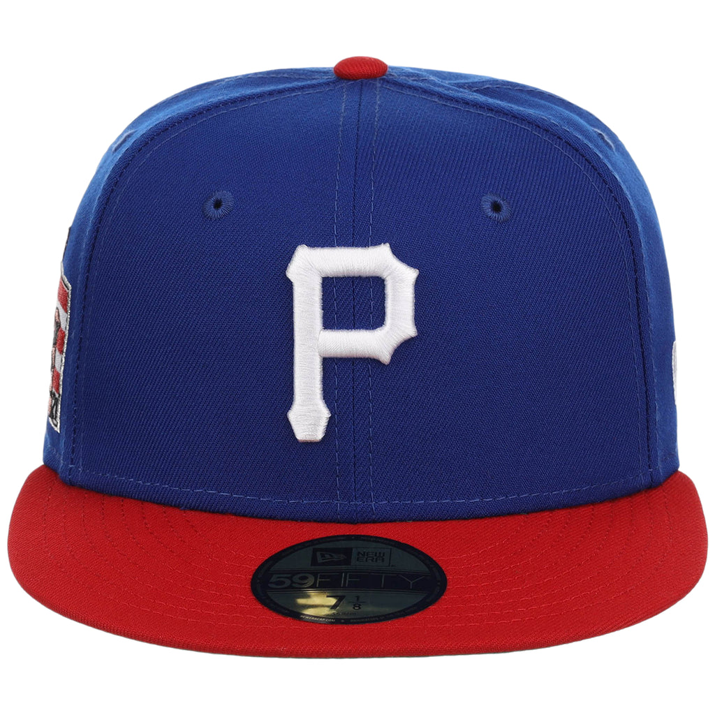 Pittsburgh Pirates  San Juan Crown the City Royal/Red