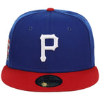 Pittsburgh Pirates  San Juan Crown the City Royal/Red