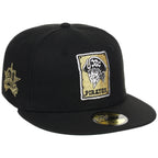 Pittsburgh Pirates  San Juan Crown the City Black/Gold