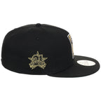Pittsburgh Pirates  San Juan Crown the City Black/Gold