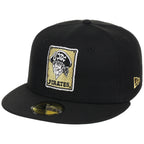 Pittsburgh Pirates  San Juan Crown the City Black/Gold
